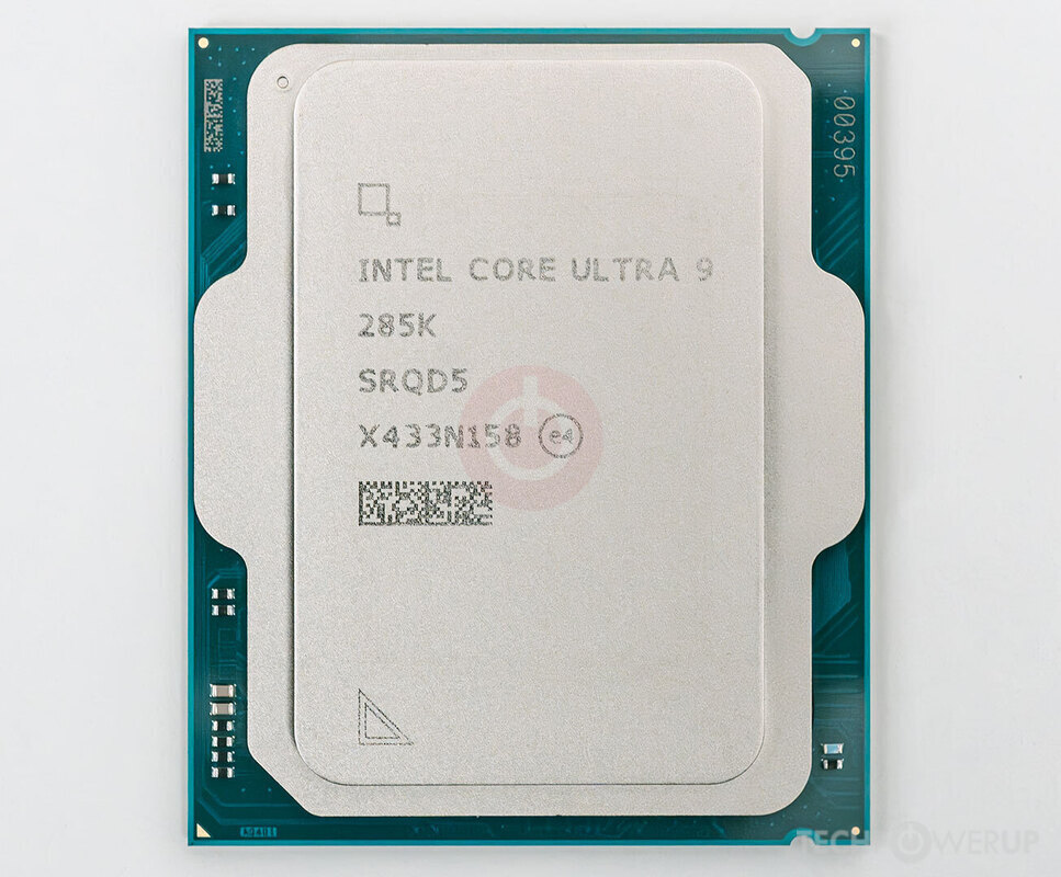 Intel Core Ultra 9 285K