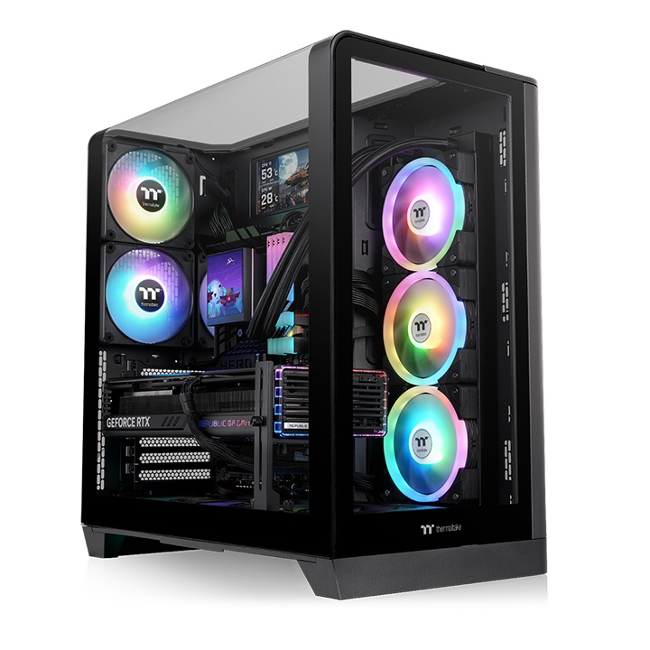 Thermaltake View 390 TG