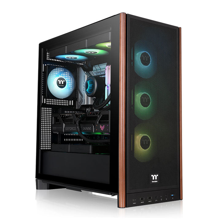 Thermaltake S370 WS, Mid Tower