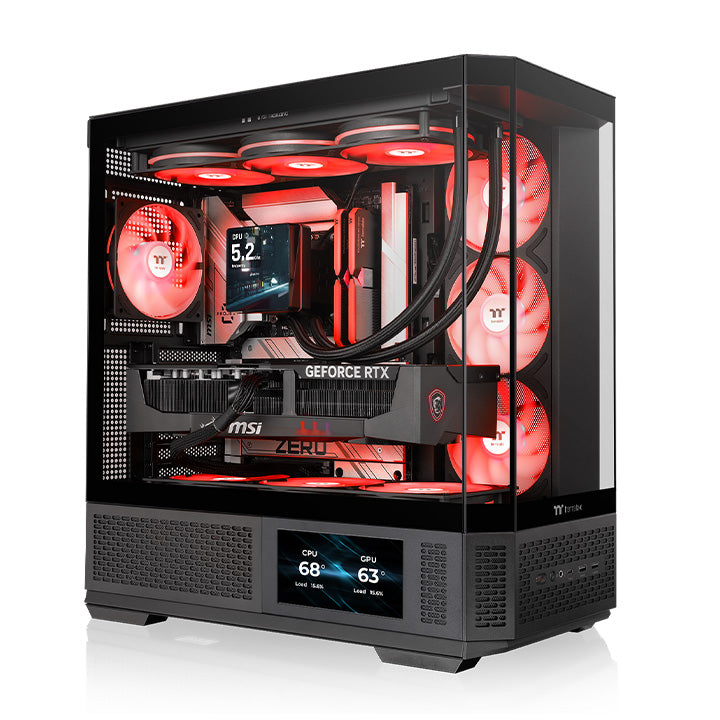 Thermaltake View 370 TG ARGB