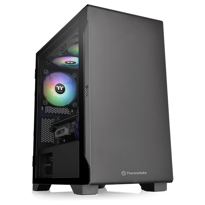 Thermaltake S100 TG Micro case