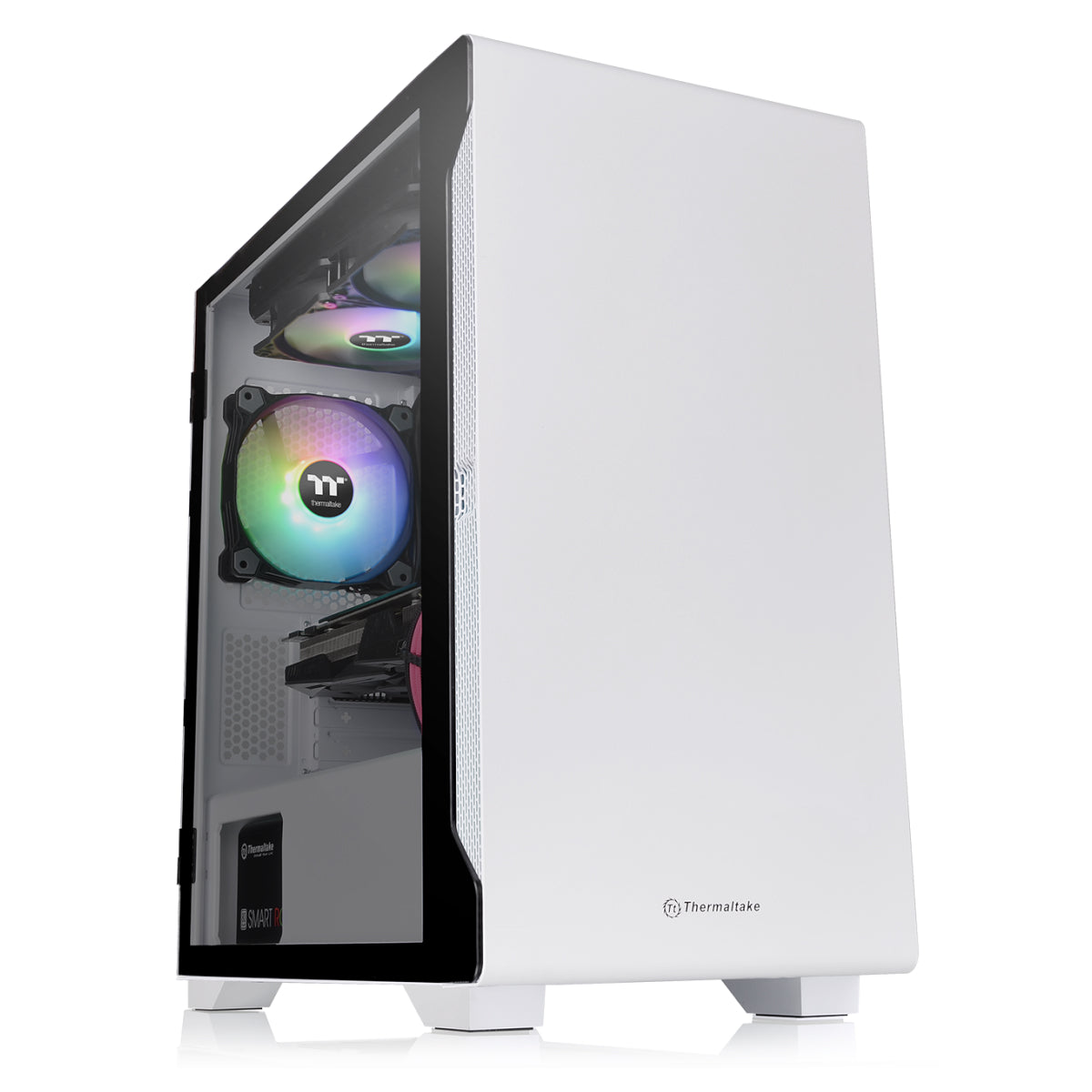 Thermaltake S100 White Micro