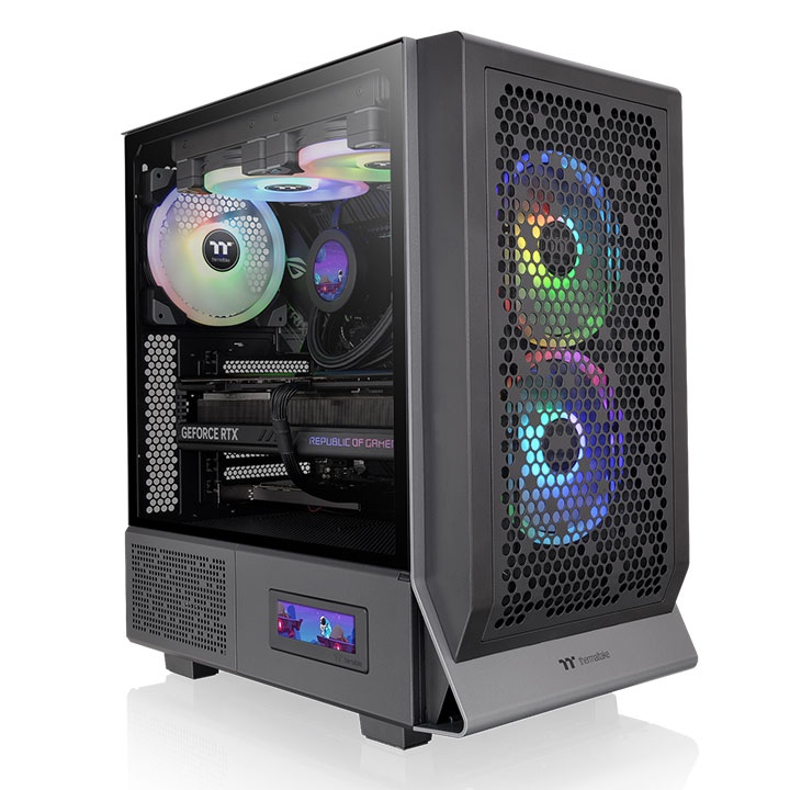 Thermaltake Ceres 300 TG ARGB