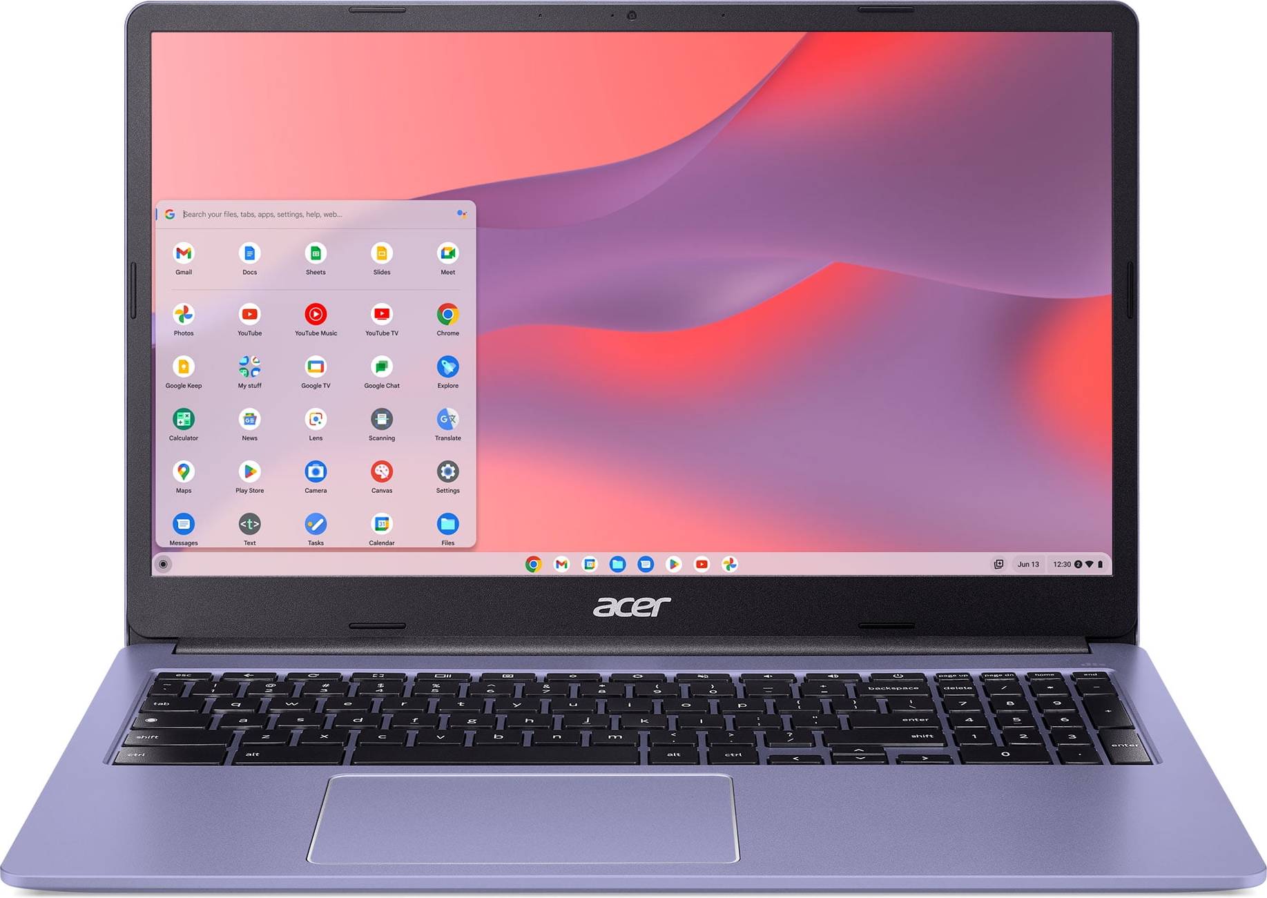 Acer CB315-4H-C7A1 N4500 Chromebook (15.6”FHD, Intel Celeron N4500, 4GB LPDD(OB), 64GB eMMC(OB), Chrome OS, Pure Silver)