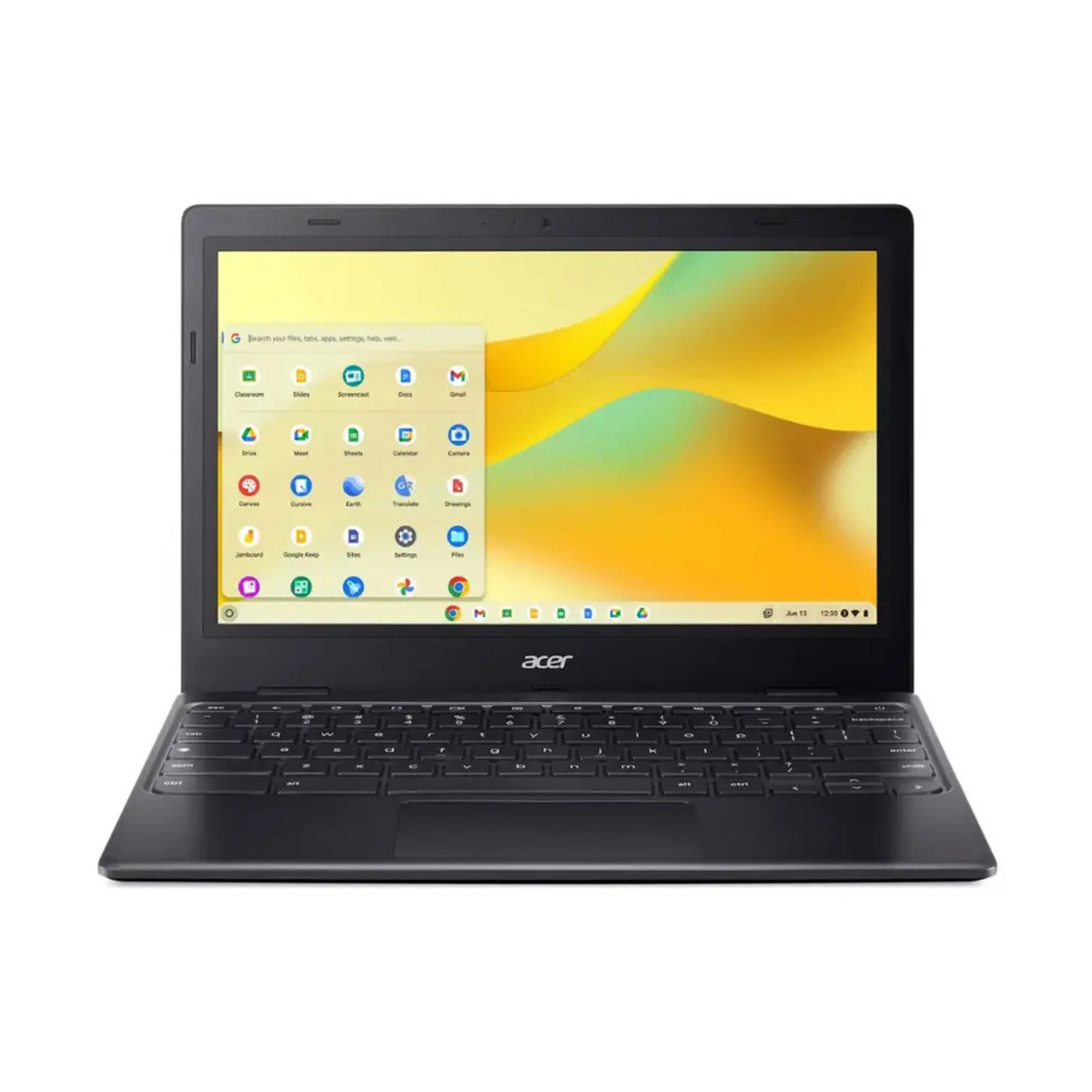 Acer Chromebook 311-1H-C90F Celeron® N4500 64GB eMMC 4GB 11.6” (1366×768) ChromeOS STAR BLACK