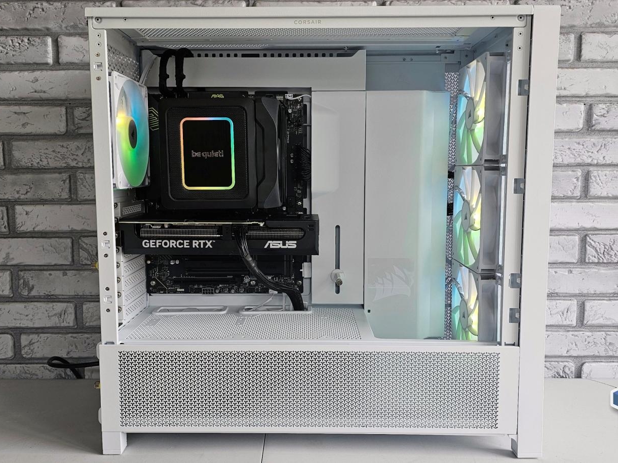 CORSAIR FRAME 5000D RS ARGB