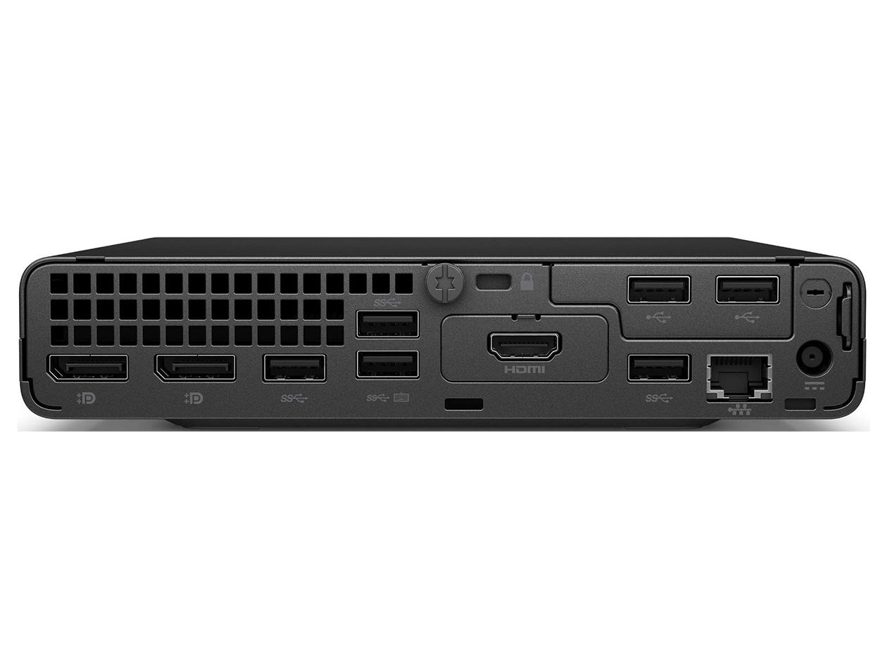 HP Tiny 800 G6 DM i5-10500T/16GB/256M2/WIFI/W11P