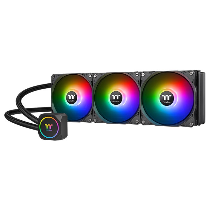 Thermaltake TH360 ARGB cooler