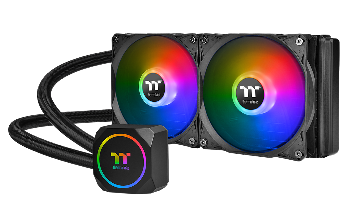 Thermaltake TH240 ARGB AIO