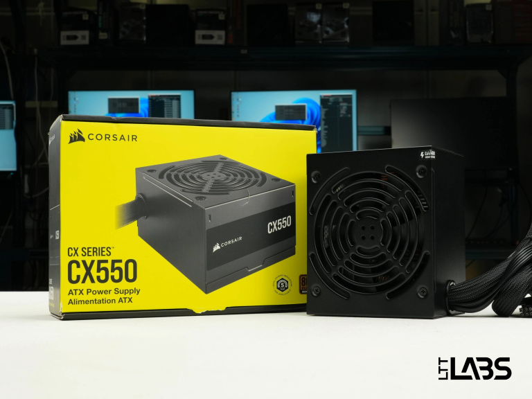 CORSAIR PSU 550W CX550,80 PLUS