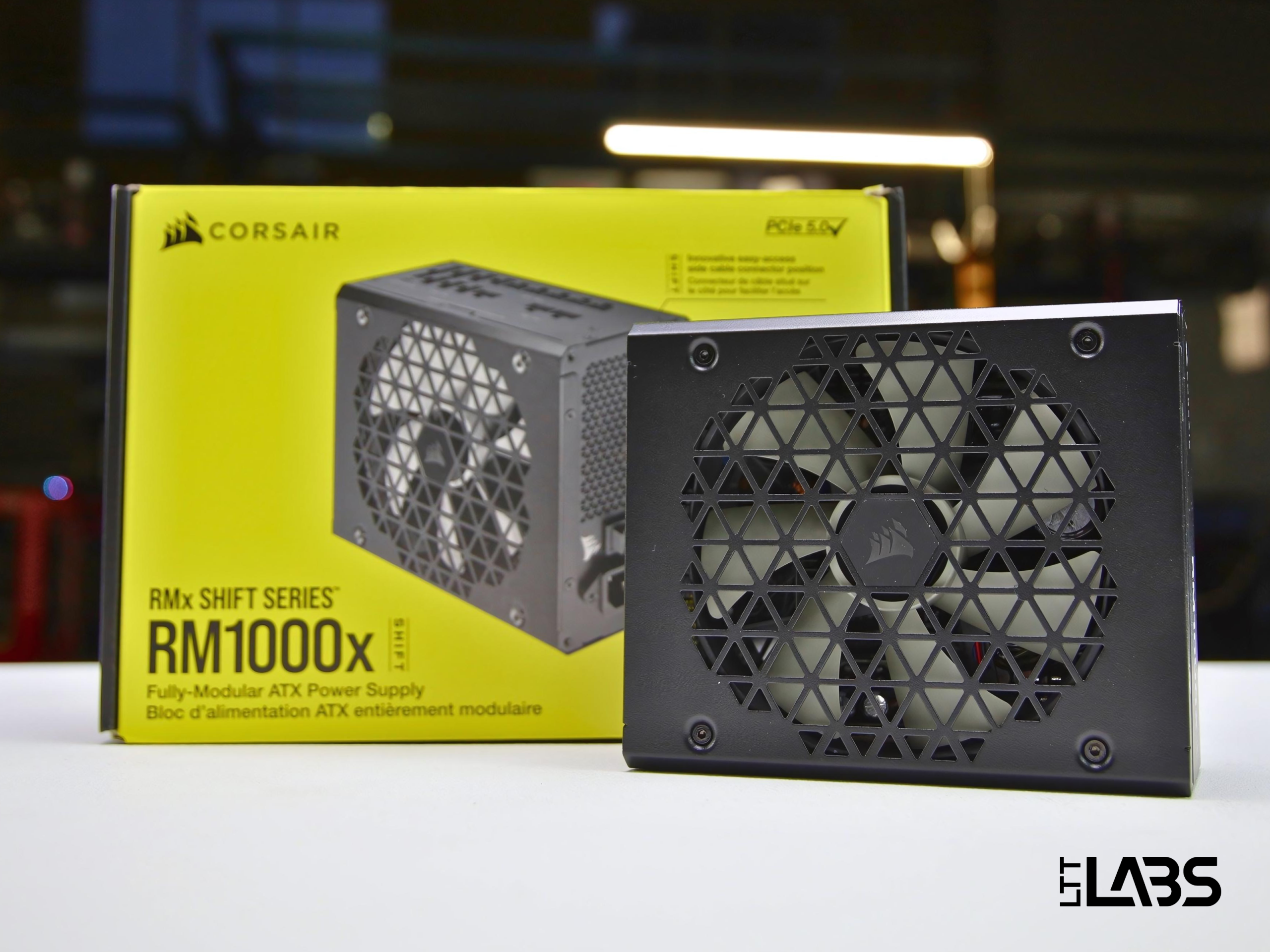 Corsair PSU RM1000x Shift