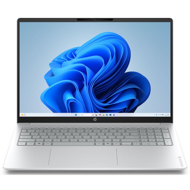 HP OmniBook 3 16-BU0170 Core™ Ultra 7 255U 1TB SSD 16GB 16" (1920x1200) WIN11 MICA SILVER