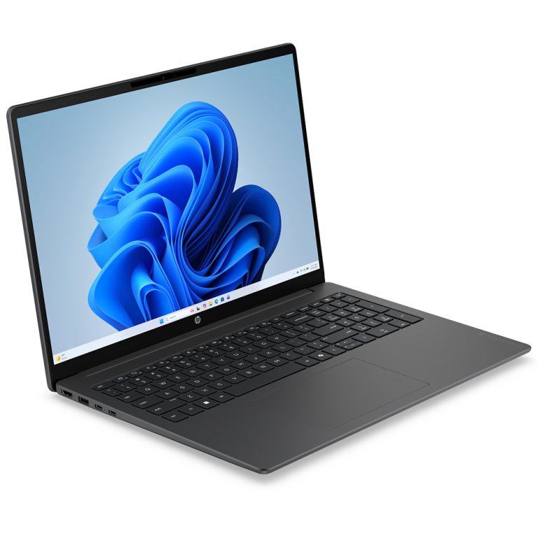 HP OmniBook 3 16-BZ0010 Snapdragon® X X1-26-100 AI 512GB SSD 16GB 16" (1920x1200) WIN11 MICA SILVER