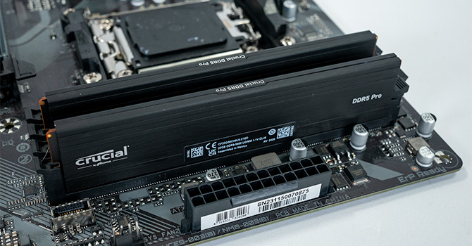 Crucial DDR5 16GB 5600MHz