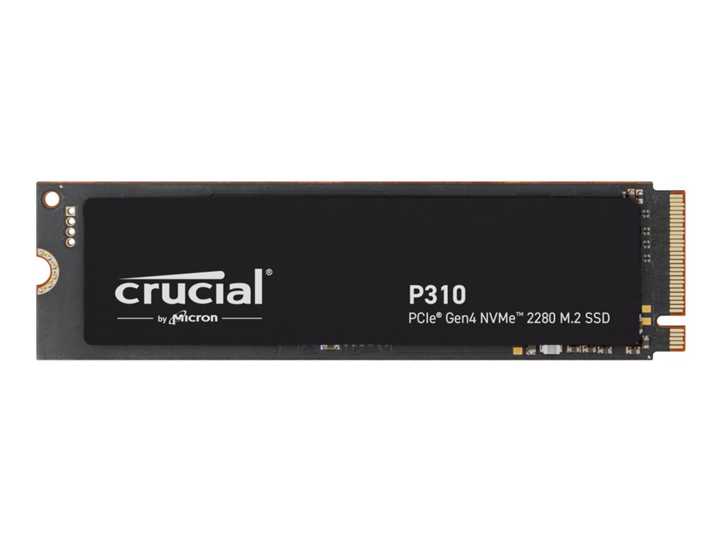 Crucial SSD P310 500GB PCIe