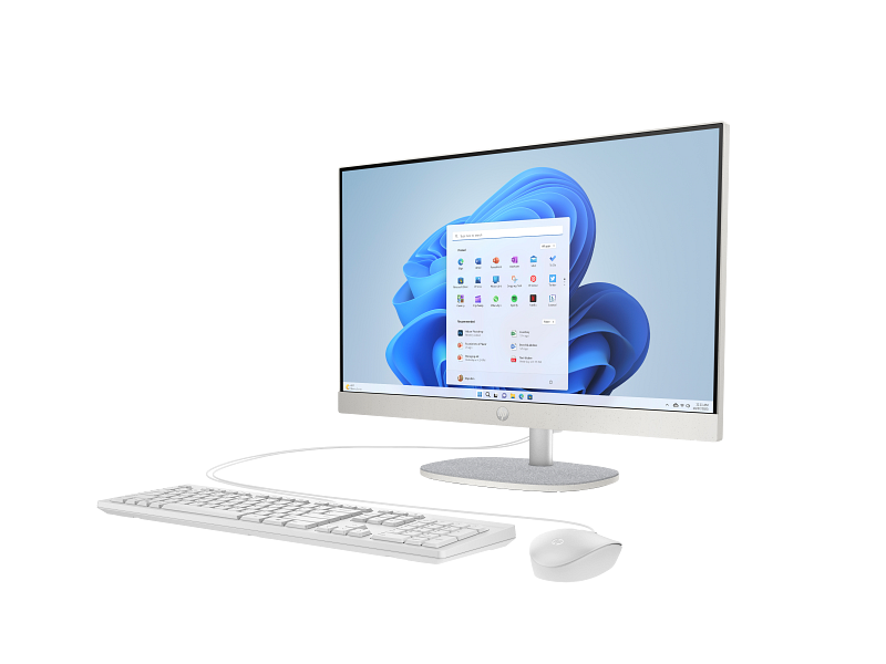 HP 23.8 inch All-in-One 24-cr0100ny PC — Core i5, 16 GB, 512 GB SSD