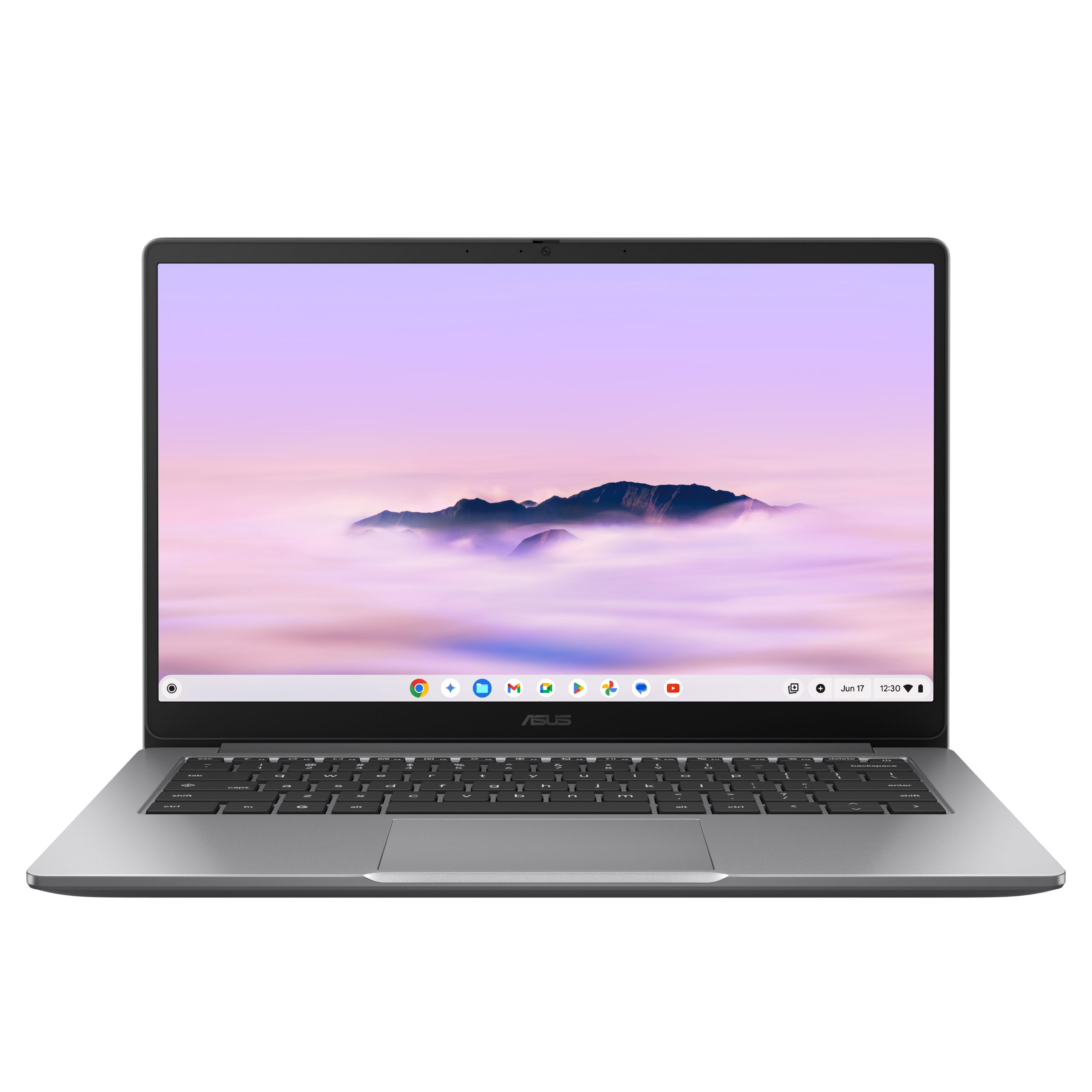 Asus Chromebook Plus CX1405CTA Core™ 3-N355 128GB eMMC 8GB 14” (1920×1080) CHROMEOS MISTY GREY