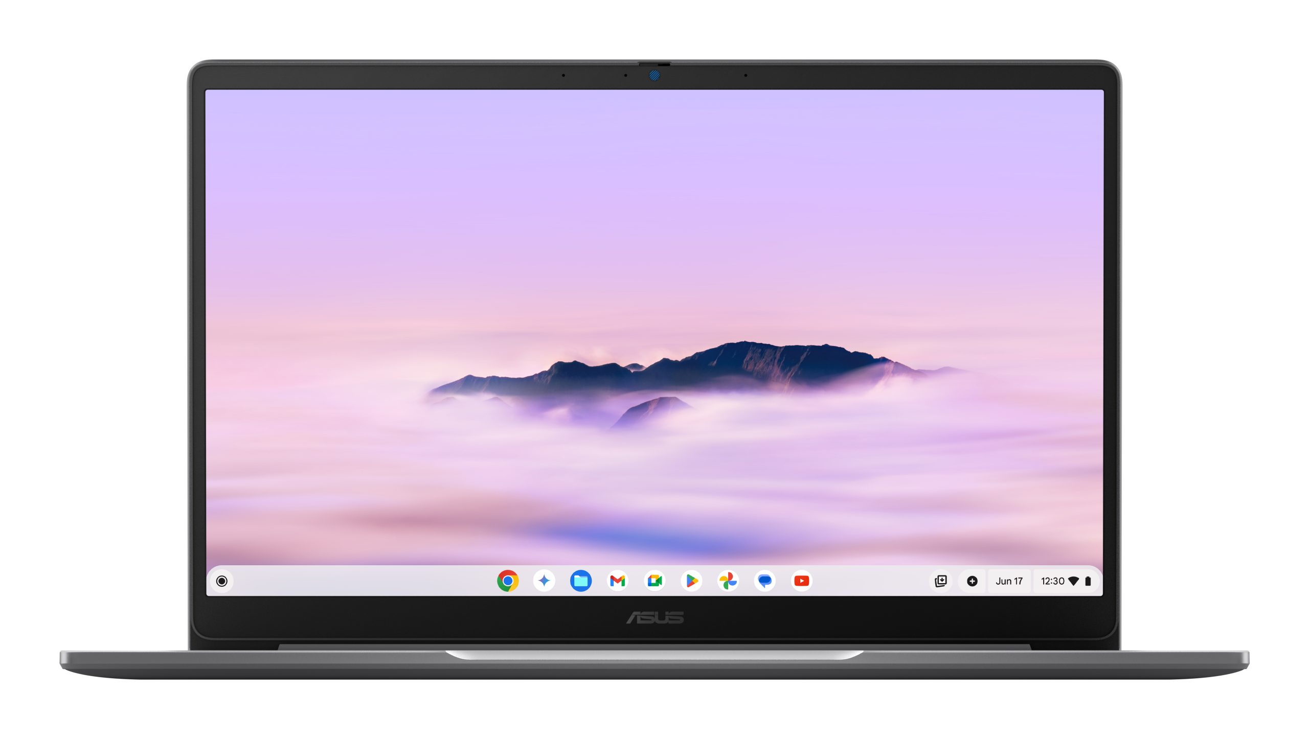 Asus Chromebook Plus CX1405CTA Core™ 3-N355 128GB eMMC 8GB 14” (1920×1080) CHROMEOS MISTY GREY