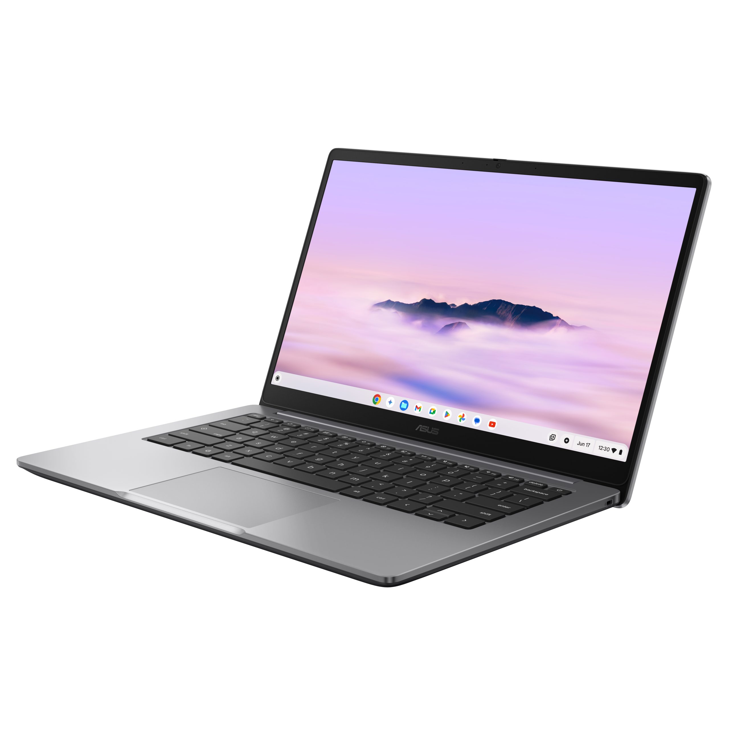 Asus Chromebook Plus CX1405CTA Core™ 3-N355 128GB eMMC 8GB 14” (1920×1080) CHROMEOS MISTY GREY