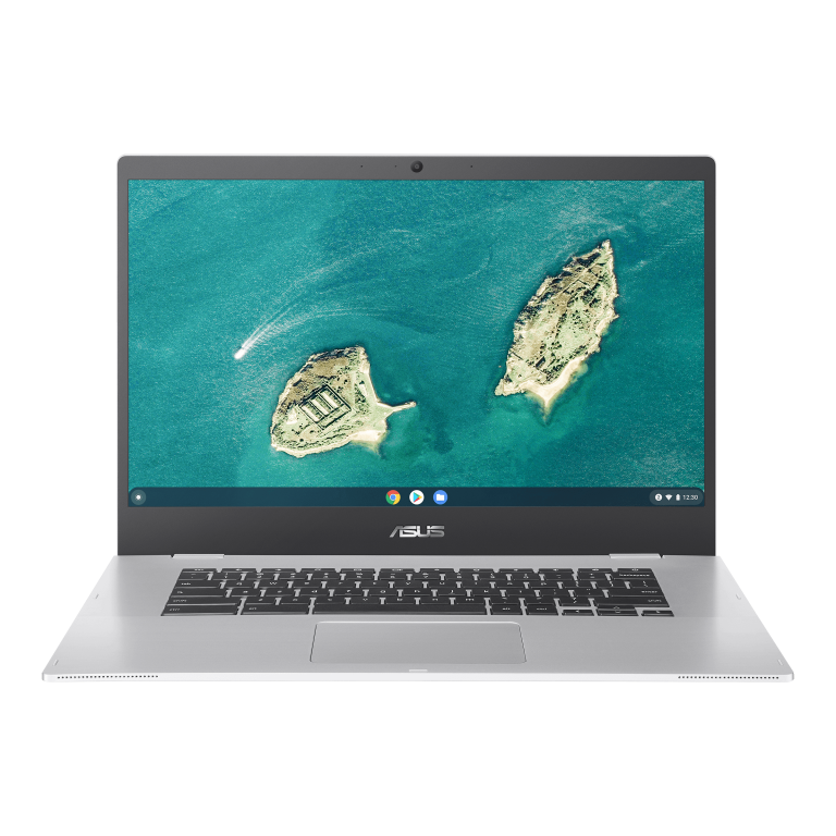 Asus Chromebook CX1500CKA-SS48F Celeron® N4500 128GB eMMC 4GB 15.6" (1920x1080) ChromeOS MINERAL GRAY