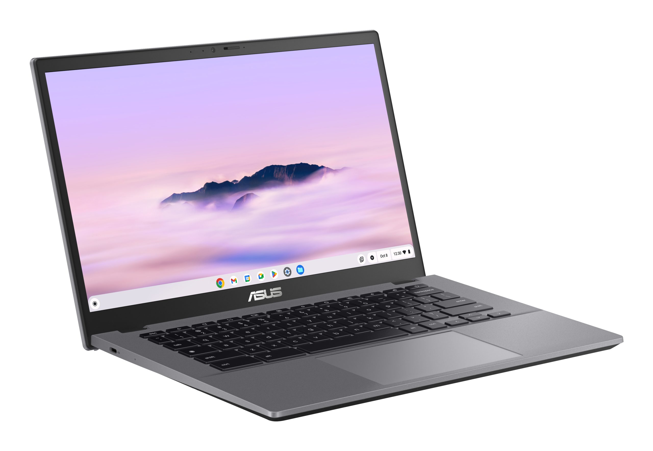 Asus CX3402CVA Chromebook Plus Core™ i3-1315U 128GB UFS 8GB 14” (1920×1080) TOUCHSCREEN ChromeOS GREY
