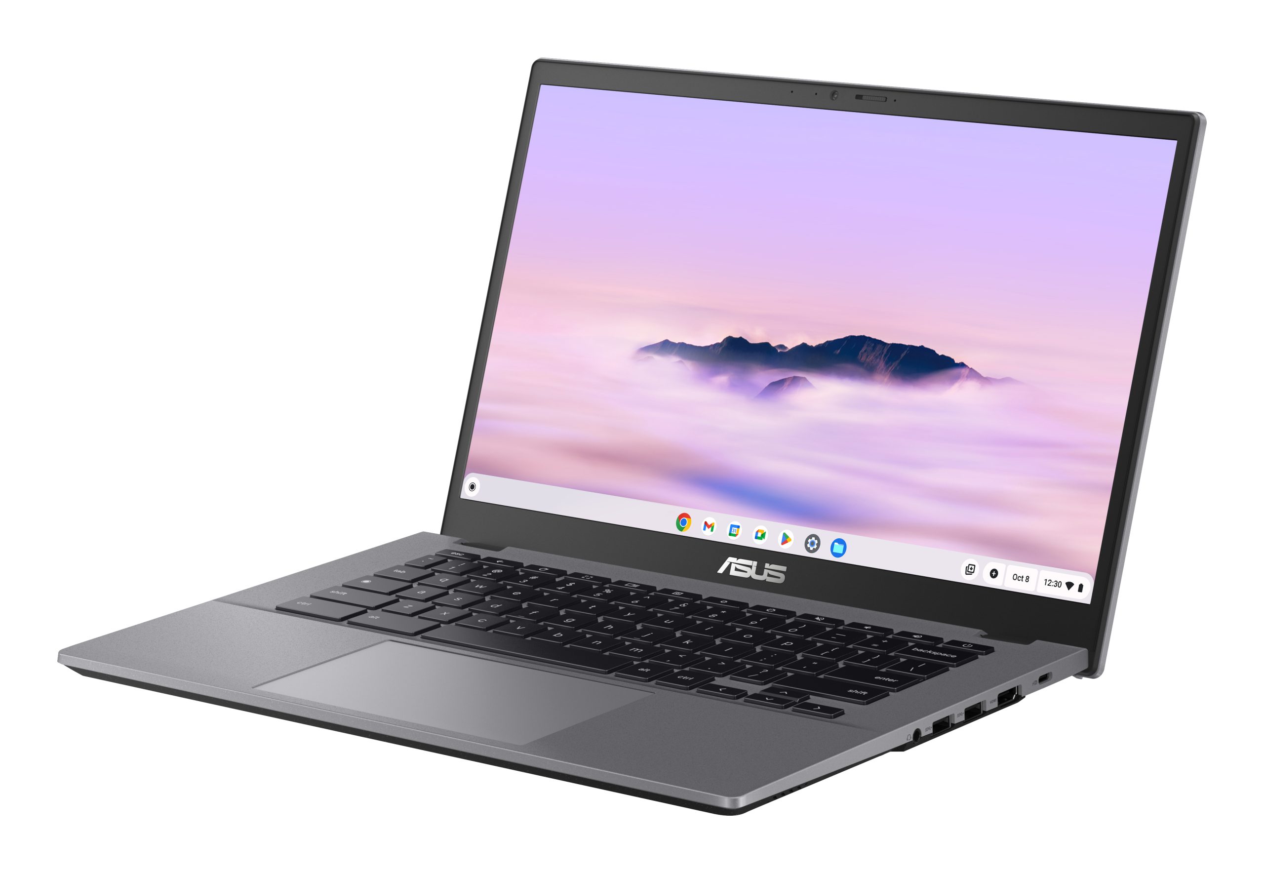 Asus CX3402CVA Chromebook Plus Core™ i3-1315U 128GB UFS 8GB 14” (1920×1080) TOUCHSCREEN ChromeOS GREY