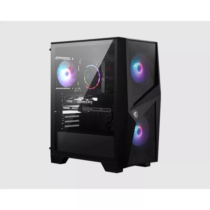 MSI Codex R2 D14NVP5-613US GAMING Core™ i5-14400F 1TB 32GB WIN11 NVIDIA® RTX 5070 12GB BLACK