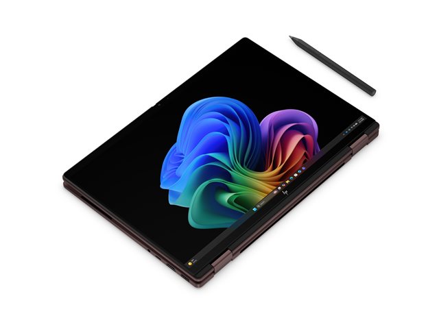 HP OmniBook X Flip NGAI 14-KC0020 — Ryzen AI 5, 16 GB, 1 TB SSD