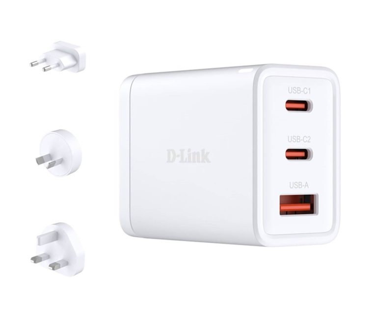 Dlink 65W GaN Premium Charger