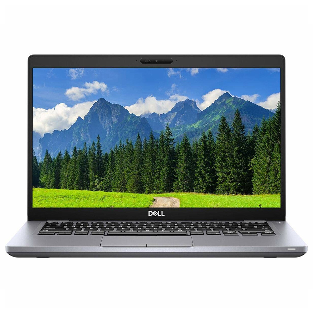 Dell Latitude 5410 Core™ i5-10210U 512GB SSD 16GB 14” (1920×1080) WIN11 Pro GRAY