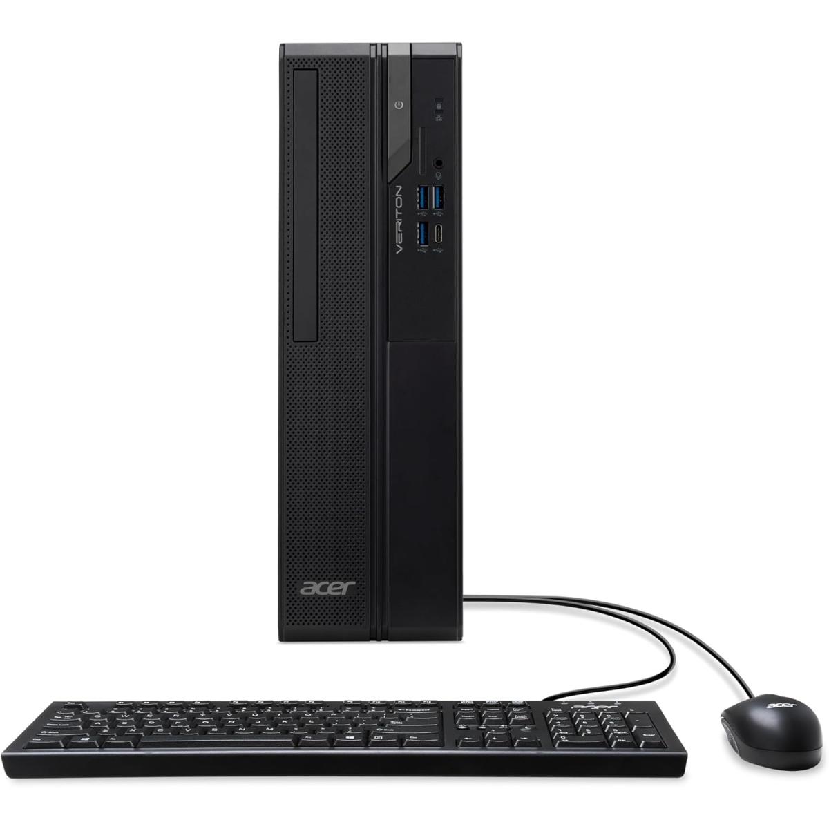 Acer Veriton X2722G 14100 OS
