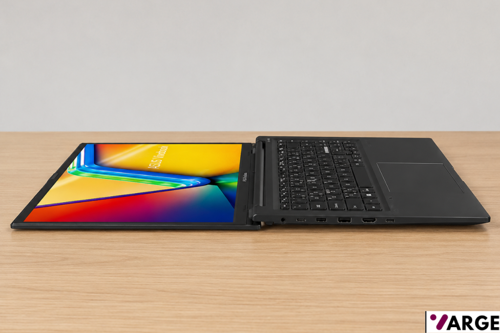 Asus Vivobook Go 15 E1504FA-AB34 Ryzen™ 3 7320U 256GB SSD 8GB 15.6” (1920×1080) WIN11 MIXED BLACK