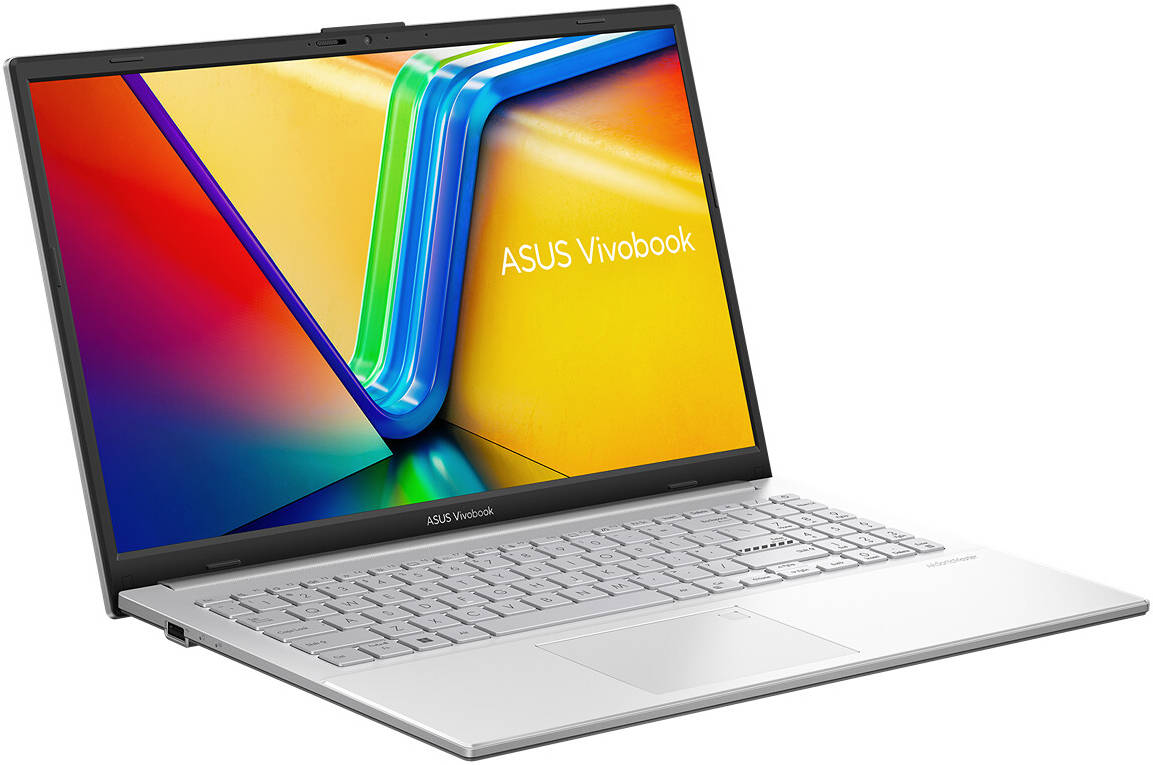Asus VivoBook E1504GA-WS35 Core™ i3-N305 256GB SSD 8GB 15.6” (1920×1080) WIN11 COOL SILVER