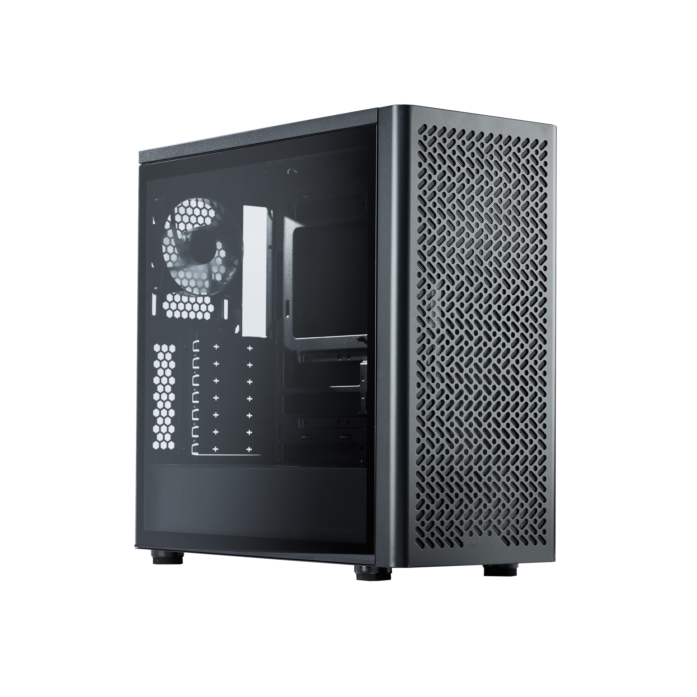 Cooler Master Elite 502 Black