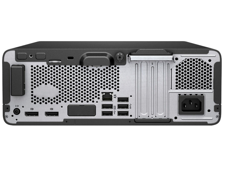 HP ProDesk 600 G6 SFF — Core i5, 16 GB, 256 GB SSD (43B12UC#ABA-2)