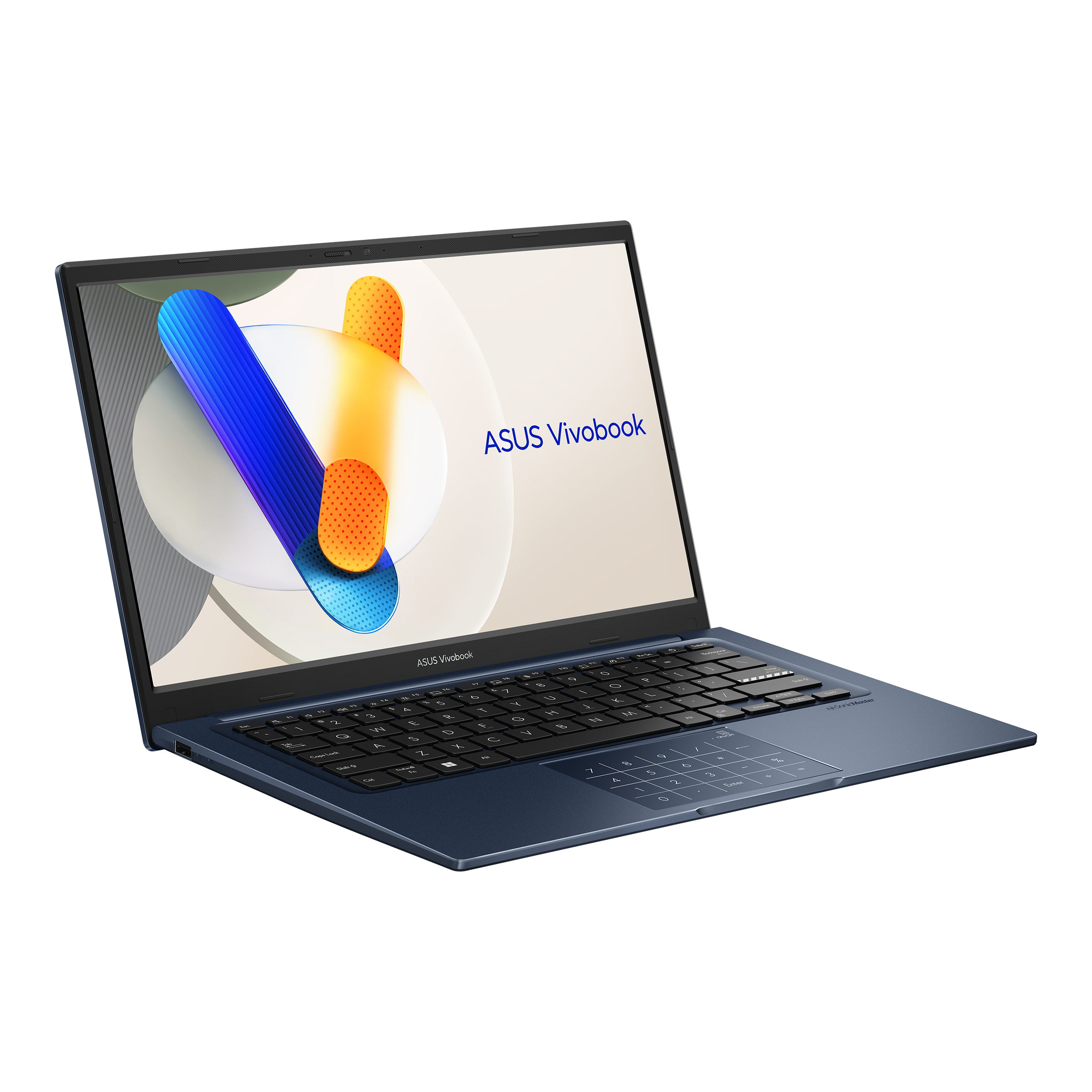 Asus VivoBook F1404VAP Core™ 5 120U 512GB SSD 8GB 14” (1920×1080) WIN11 QUIET BLUE