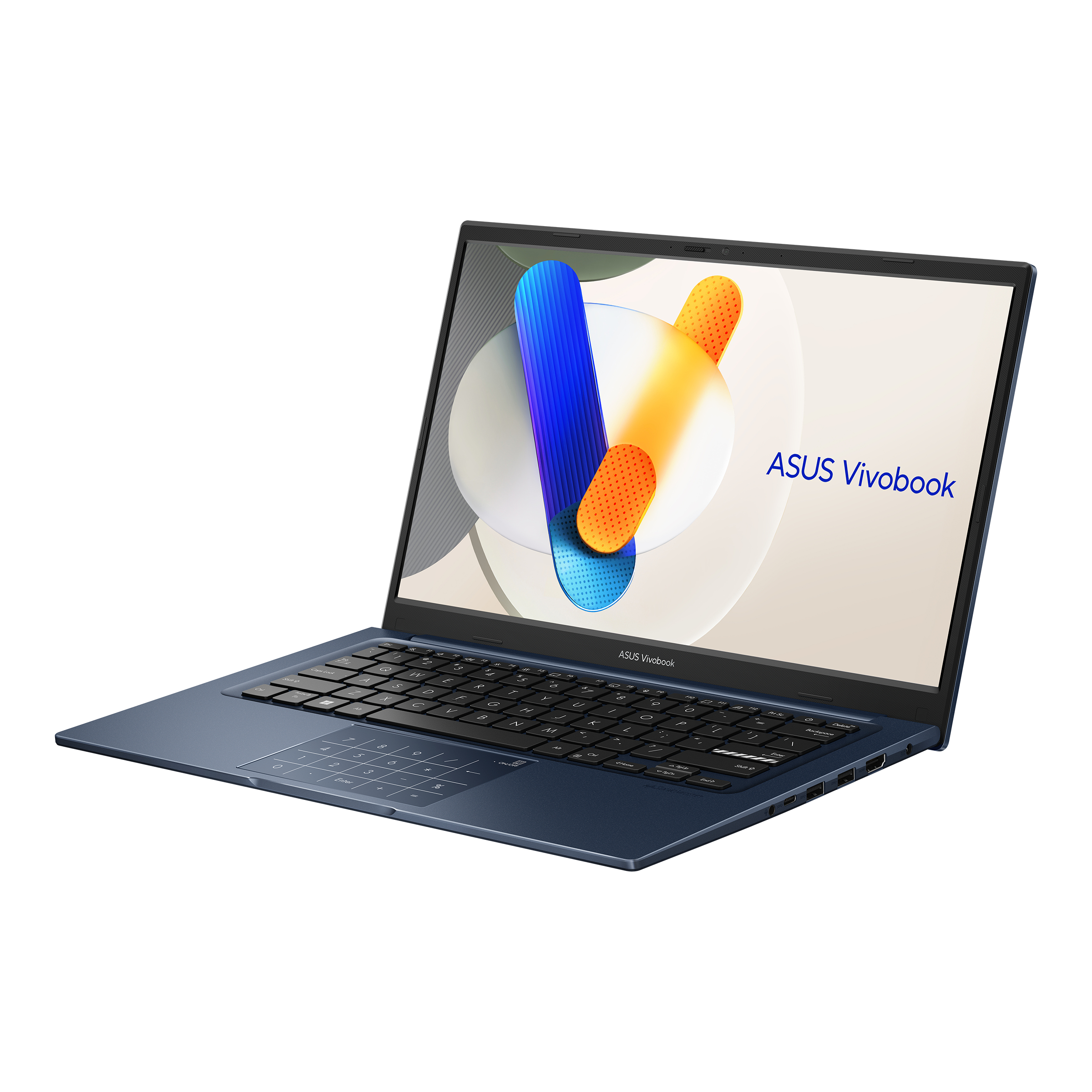 Asus VivoBook F1404VAP Core™ 5 120U 512GB SSD 8GB 14” (1920×1080) WIN11 QUIET BLUE