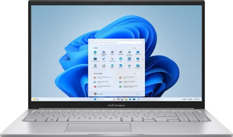 Asus Vivobook 15 F1504VA-WS51 Core™ i5-1334U 512GB SSD 8GB 15.6" (1920x1080) WIN11 COOL SILVER GRADE B