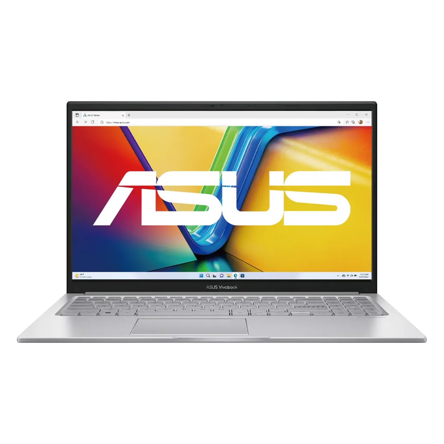 Asus Vivobook 15 F1504VAP-WH56 Core™ i5 120U 512GB SSD 16GB 15.6” (1920×1080) IPS WIN11 COOL SILVER