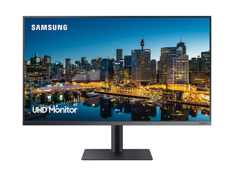 Samsung F32TU874VN 32” Monitor 31.5” 4K UHD (3840×2160) IPS 5ms (GtG) 250 cd/m² HDR10 2500:1 2xUSB (3.0) 1xDP…