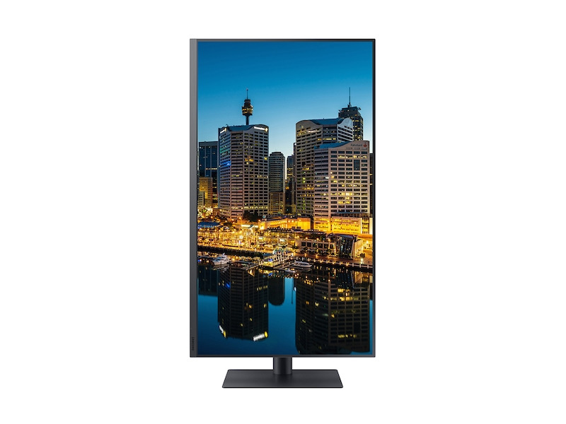 Samsung F32TU874VN 32” Monitor 31.5” 4K UHD (3840×2160) IPS 5ms (GtG) 250 cd/m² HDR10 2500:1 2xUSB (3.0) 1xDP…