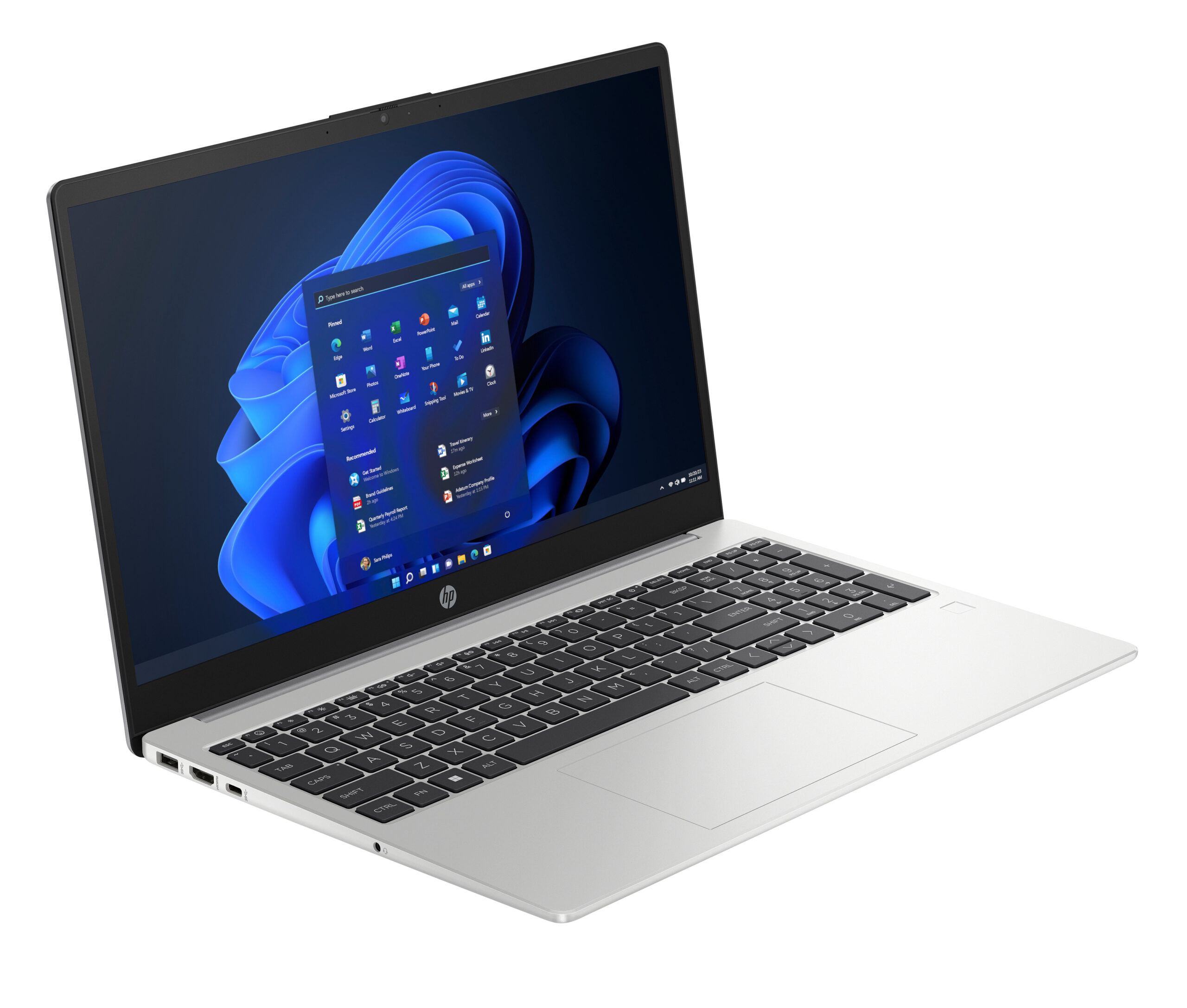 HP 250 G10 Intel® Core™ i5 i5-1334U — Core i5, 16 GB, 512 GB SSD (C14QXET)