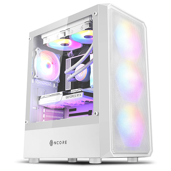 Spire Gaming Case G30, 6xRGB