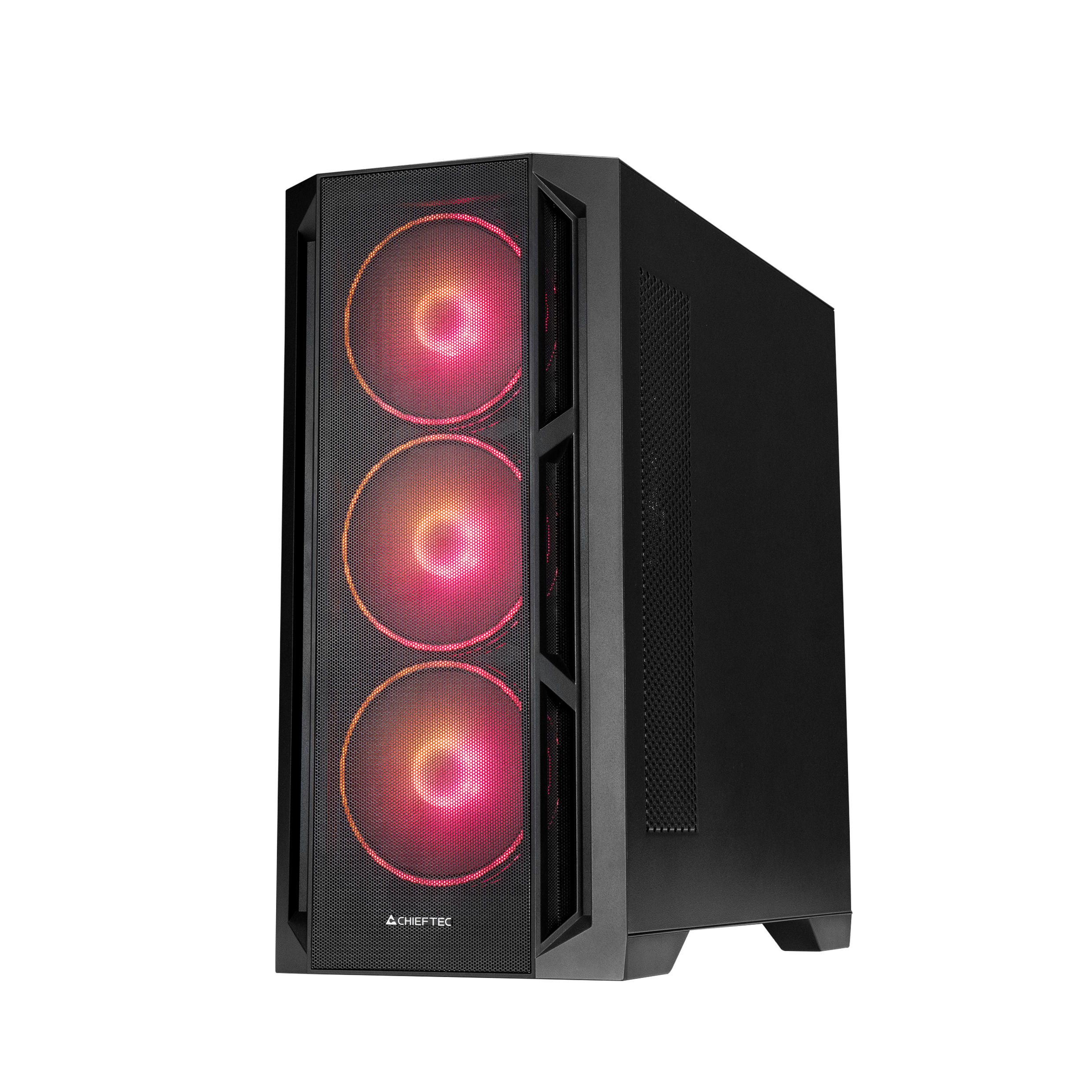 Chieftec Apex Lumo case