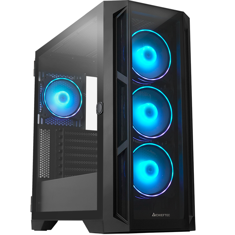 Chieftec Apex Case