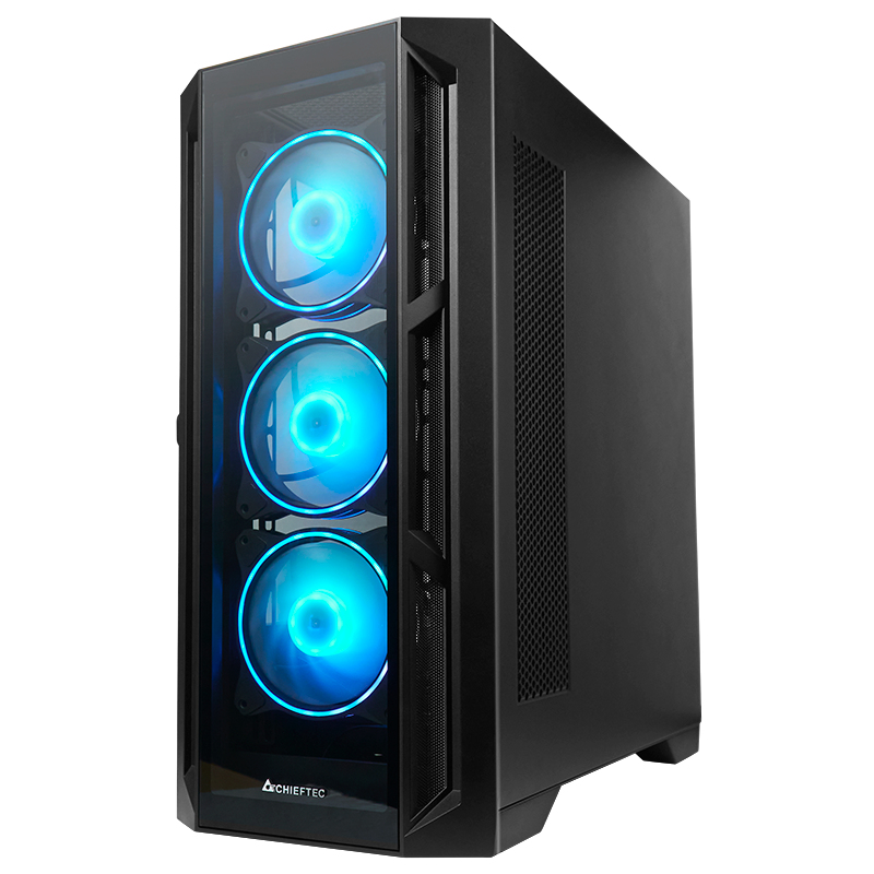 Chieftec Apex Case