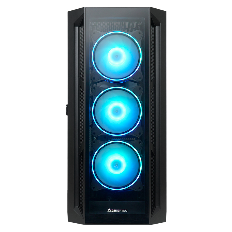 Chieftec Apex Case