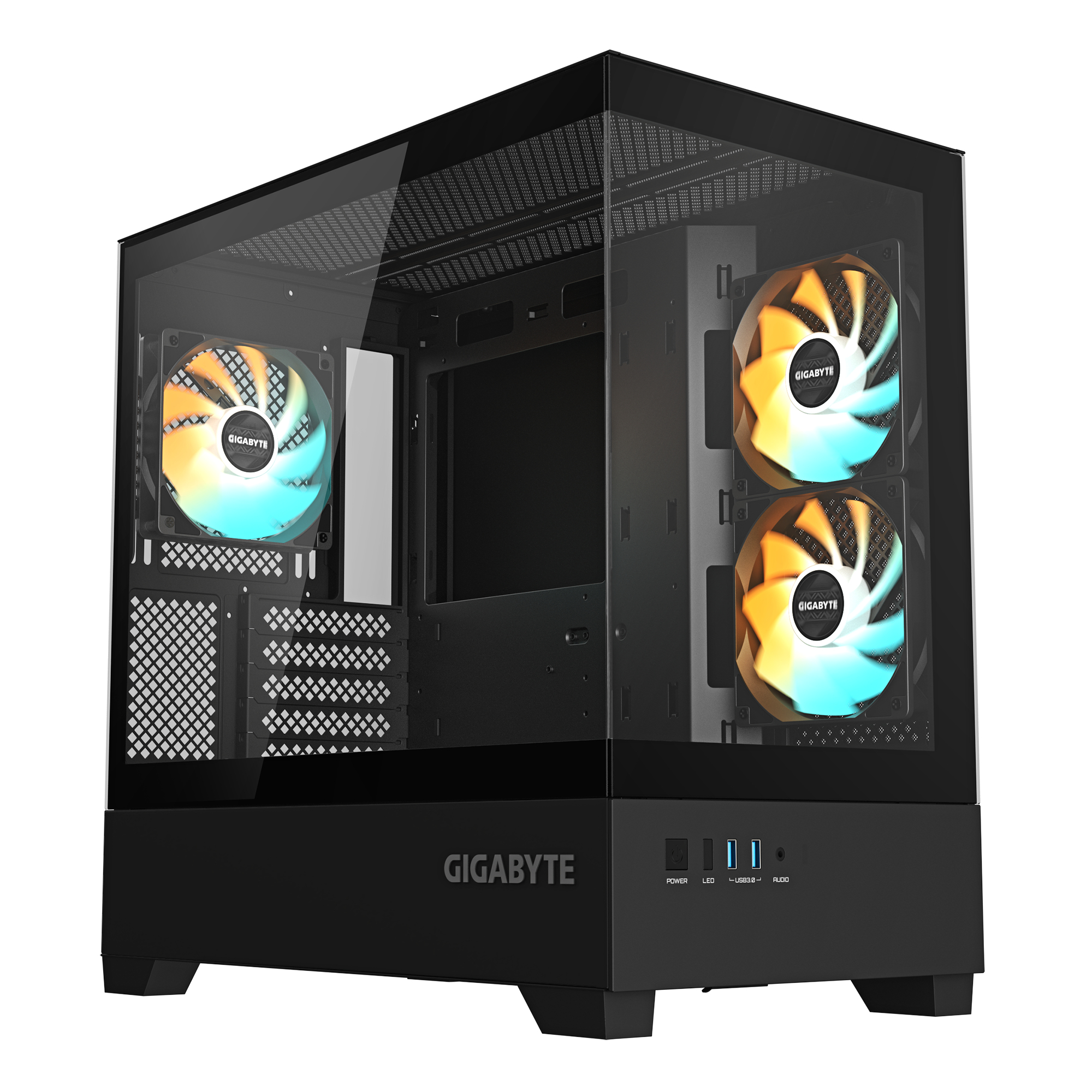 Gigabyte Case GB-C201P