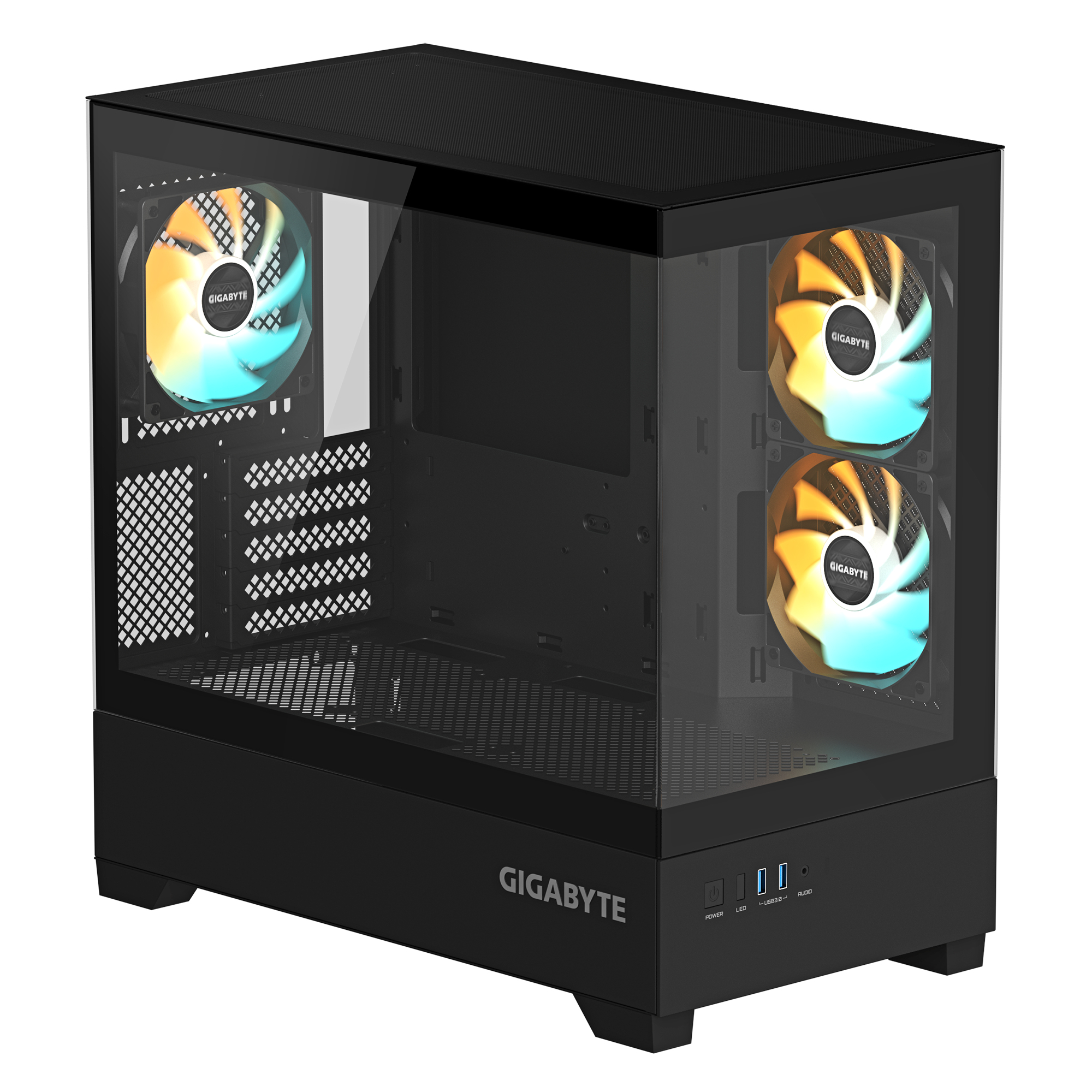 Gigabyte Case GB-C201P