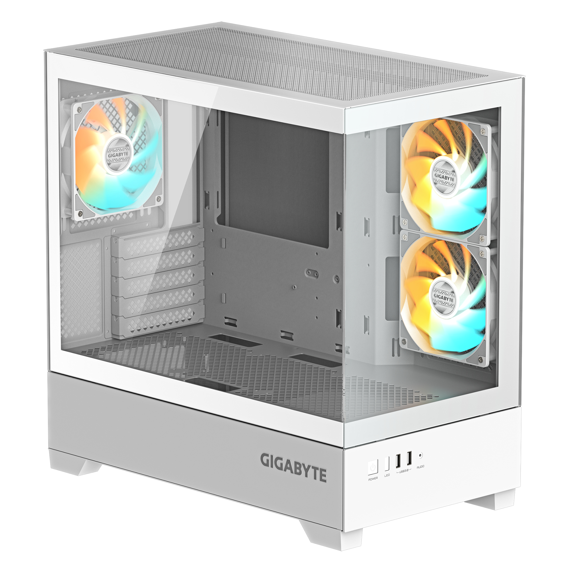 Gigabyte Case GB-C201PI